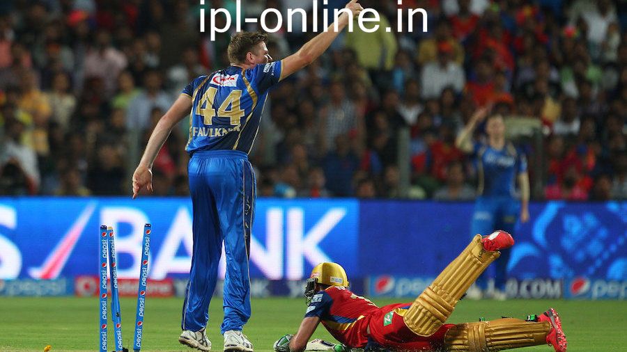 Eliminator Royal Challengers Bangalore v Rajasthan Royals